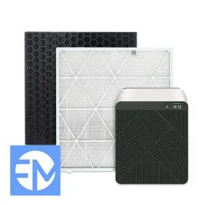 [필터모아]삼성전자 큐브 CFX-H170D 호환 필터 세트