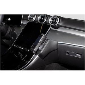 쿠다 거치대 KUDA 4115 클래스용 06 브래킷 B0C1JLFLXP C 인조 W206 S206 가죽 블랙