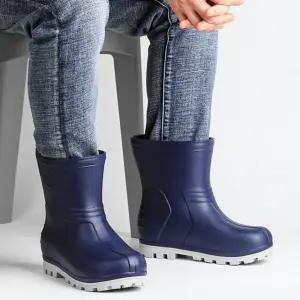 장화 부츠 농사 미끄럼방지 여성 남성 고급 업소 조리실 주방신발 성인 식당 텃밭 남녀공용 [F61P-2]