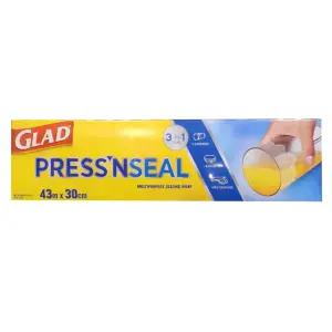 글래드 프레스앤씰 매직랩 1개43m×30cm 주방용품