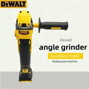 디월트 DCG409 무선 앵글 그라인더 20V 브러시리스 모터 절단기 9000RPM 125mm 무선 휴대용 폴리셔 전동 공