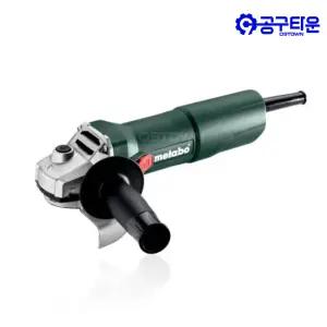 메타보 W750-100 유선그라인더 750W 100mm 슬라이드스위치 603603010