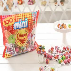 호야댁디자인 츄파춥스 미니 막대사탕 100개입 회사간식