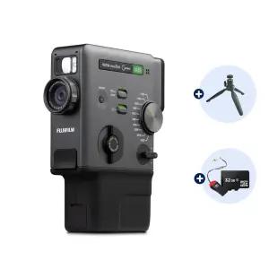 (한국후지정품) 인스탁스 미니 에보 시네마+2종선물