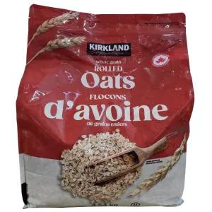 커클랜드 시그니춰 압착 귀리 4.54Kg 캐나다 대용량 코스트코