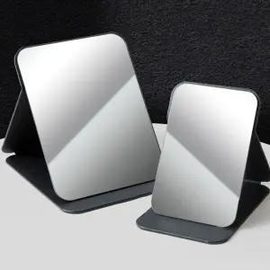 루미오 접이식 탁상 거울/화장/대/스탠드/스텐드/책상/용/메이크업/XKRTKD/GHKWKDEO/CORTKD/DYD/RJDNF