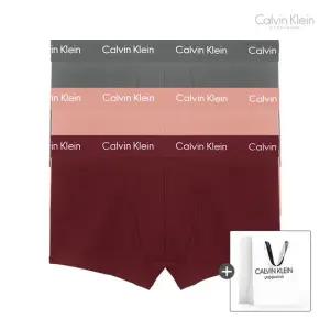 캘빈클라인언더웨어 남성팬티 NB2614_954 세트