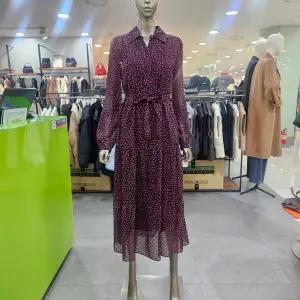 시슬리/애플아울렛/하트핀 티어드 롱 원피스 SAOP01511