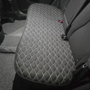 EV3 뒷좌석 시트커버 3인방석 풀커버