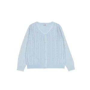 [레코브](김해점)스카시 브이넥 니트 (LC31F4KN506X)