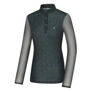 [롯데백화점]콜핑 LD08 여성 봄/여름 소매 망사메쉬 냉감 긴팔집업 등산티 KWT4229W