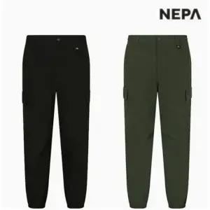 [네파](대전신세계)23년 상품 캐주얼하고 편한 여성 등산 캠핑 가을 바지 카고 조거 팬츠 7J61665