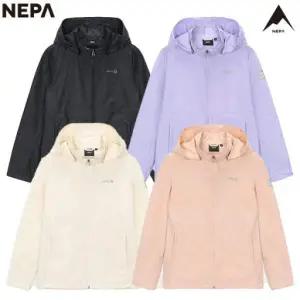 [롯데백화점]네파 남여 간절기 매버릭 바람막이 발수 방풍자켓 7K10604 7K20604