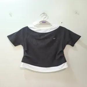 [더데이걸] 힙해 레이어드 반팔티TGRA26310