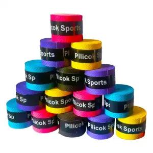 라켓 손잡이 그립 테이프 골프 배드민턴 오버 손잡이테이 프 미끄럼방지 스쿼시 그립테이프