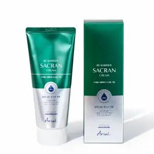 아리얼사크란크림 120시간 (사크란, 판테놀) 수분크림 100g 1개