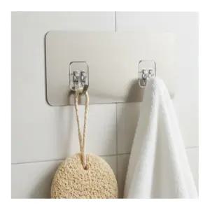 조은생활 무타공 접착고리 소프트행거탭