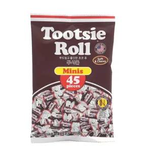 투시롤 135g(1박 12개입) 27.04.01롤캔디 롤사탕 봉지 미국 미제 수사탕 수간식 어린이 키즈