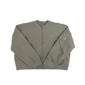 [스노우피크] 캠플 봄버 자켓 Vintage Gray S26ZMC-WB14 VY