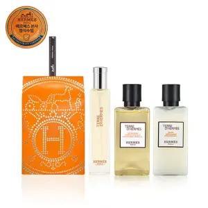 [정식수입] 떼르 데르메스 기프트 3종 세트