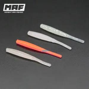 마프 리얼스틱 1.5인치 볼락웜 전갱이 갯지렁이 웜 메바루 아징