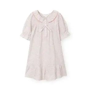 [오르시떼](센텀시티점)여아동 H004 리히트 8부소매 파자마 원피스