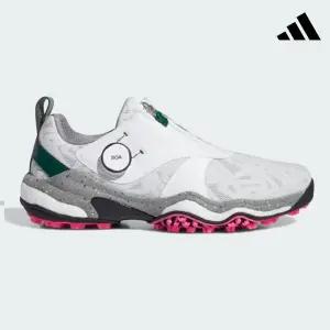 [아디다스골프](본점) 스파이크리스 남성골프화 코드케이오스 보아 25 IG8705