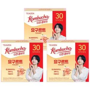 티젠 콤부차 요구르트 5g x 30개입 3개