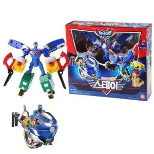 피닉스맨 스테이