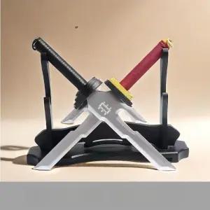 주술회전 각종 무기 후시구로 토우지 천역모 석혼도 유운 코스프레 소품 코스튬