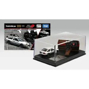 토미카 프리미엄 언리미티드 스티어링 뷰 이니셜D AE86 토레노 (1권 모델)