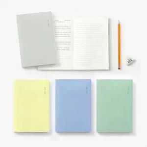 투명커버 오늘문장 필사독서노트