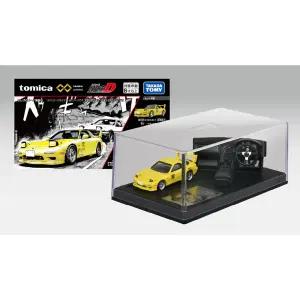 토미카 프리미엄 언리미티드 스티어링 뷰 이니셜D FD3S RX-7 (1권 모델)