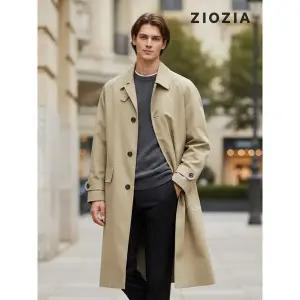 [하프클럽/지오지아]남성 간절기 자켓/코트 인기상품 8종 균일전 ~86%