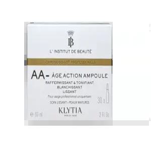 [KLYTIA] 클리시아 AA 에이지 액션 앰플 60ml