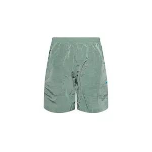 [미즈노](천안아산점)남여공용 헤리티지 나일론 4.5부 우븐 카고 반바지 32YD5B5130