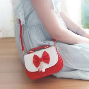 러블리 리본 어린이 어린이핸드백 핸드백 공주크로스백