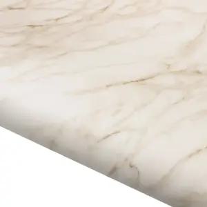 대리석시트지 무광 카라라마블 베이지 WBIP1M413-13 셀프인테리어 대리석느낌 인테리어필름 가구리폼