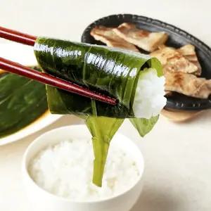 울릉도 울릉도명이나물 명이나물절임 나물 순한맛 매운맛 1kg 명이나물 쌈채소