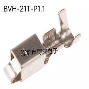 100 개 세트 BVH-21T-P1.1 18-22AWG 신규