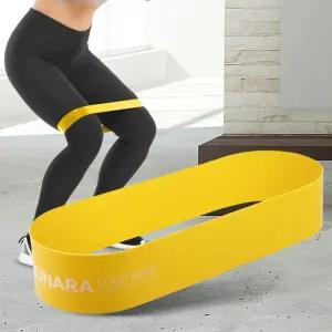 루프밴드 3단계 운동용고무 스트레칭 스쿼트 라텍스/루프/밴드/운동/다리/홈트/탄력/재활/엉덩이/하체/요가