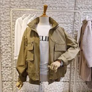 [대구백화점] [무자크]위아웃포켓점퍼(MQ2WJP02)