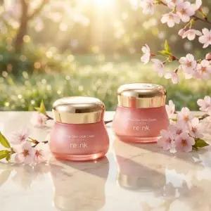 NEW 리엔케이 리프팅 글로우 컬러 크림 빛크림 신제품 x 2개