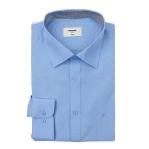 [갤러리아] (레노마셔츠)26SS 실크 필라필 셔츠(일반핏 긴소매) RQSSG1-903-BU