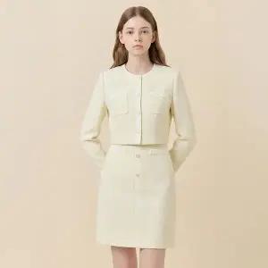 [케네스레이디](신세계 사우스시티)[BYLYNN] [케네스레이디]슬림핏 자켓 원피스 EMWOPQB310