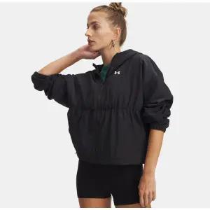 [언더아머](센텀시티점)UA 라이벌 우븐 번지 여성 풀 집 [6010942]