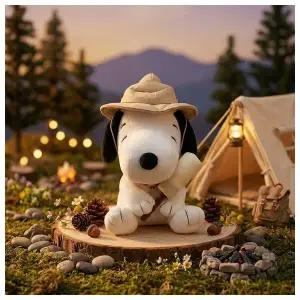 스누피 마시멜로 인형