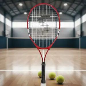 성인테니스 초등학생 소프트테니스 라켓 58.5CM 체육시간 입문용라켓 중학생 취미 운동초보