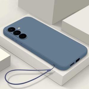 삼성 호환 갤럭시 S25 S23 S24 울트라 플러스 FE A17 A56 A36 A16 A55 A53 A54 A35 A15호환용 실리콘 랜야