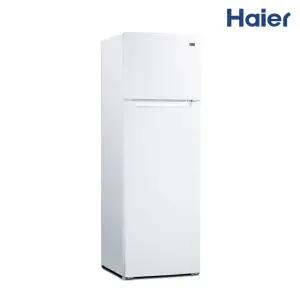 하이얼 252L 소형 원룸 2도어 일반 냉장고 HRT257MDW 기본설치